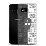 Clear Case for Samsung®