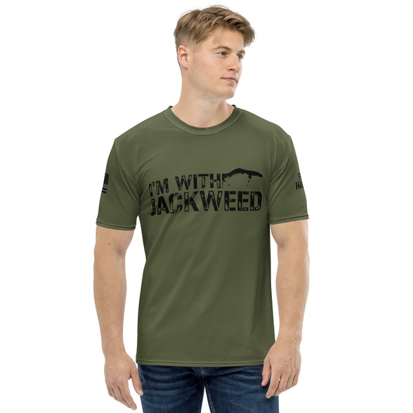 I'm with Jackweed