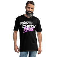 Harps Radio Check - Men's t-shirt