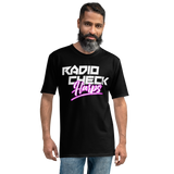 Harps Radio Check - Men's t-shirt