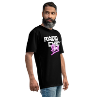 Harps Radio Check - Men's t-shirt