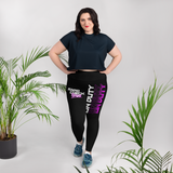 Harps Radio Check - Plus Size Leggings