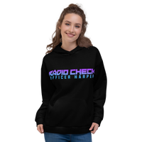 Harps Radio Check - Unisex Hoodie