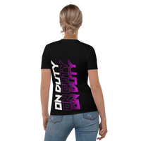 Harps Radio Check - Women's T-shirt