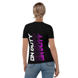 Harps Radio Check - Women's T-shirt