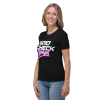 Harps Radio Check - Women's T-shirt