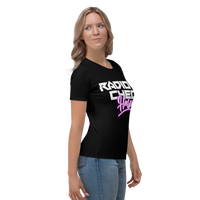 Harps Radio Check - Women's T-shirt