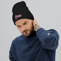 Harps - Embroidered Beanie