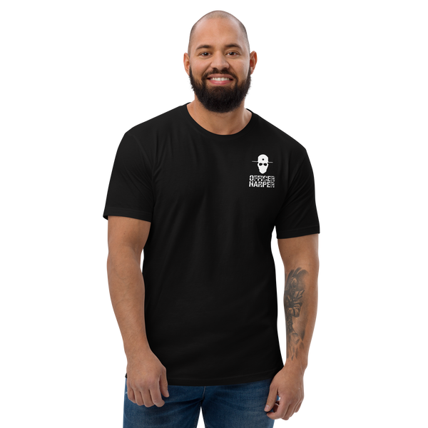 Officer Harper - Short Sleeve T-shirt