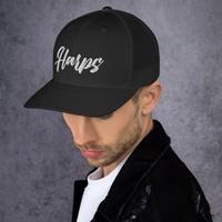 Harps - Trucker Cap