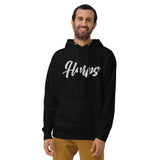 Harps - Embroidered Unisex Hoodie