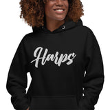 Harps - Embroidered Unisex Hoodie